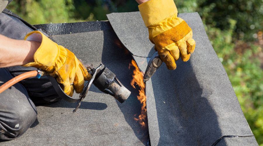 Professional residential roofers in Vienna, SD